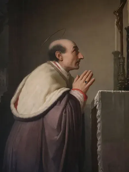 Imagem de São Carlos Borromeu